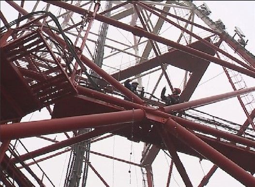В Ростове на несколько часов отключат мультилекс из-за работ на телевышке В Ростове на несколько часов отключат мультилекс из-за работ на телевышке