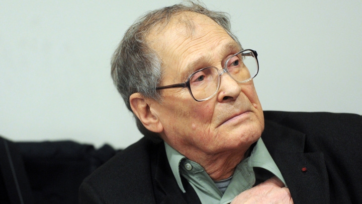 Скончался правозащитник Сергей Ковалев