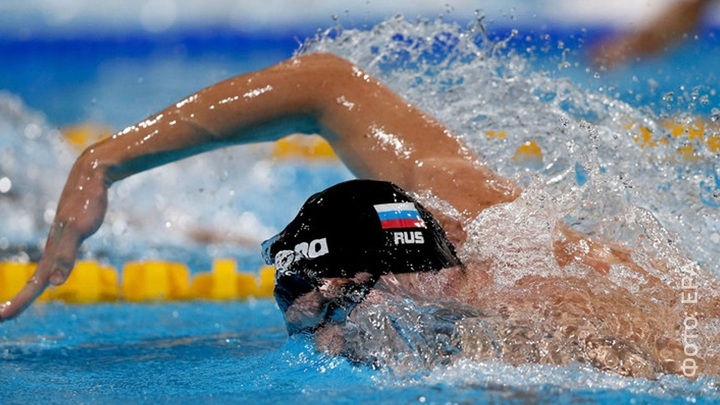 Россияне стали чемпионами Европы в эстафете 4х100 метров вольным стилем