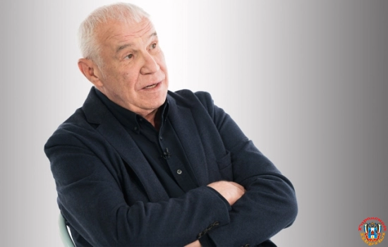 Гармаш: фильм "Праведник" вернул утерянную страницу нашей истории