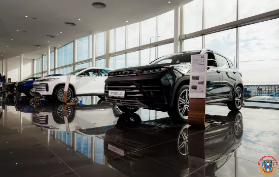 КЛЮЧАВТО расширяет присутствие бренда EXEED: новый дилерский центр марки открылся в Ростове-на-Дону