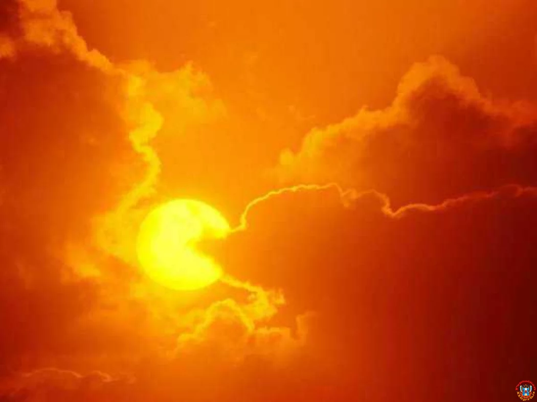 На этой неделе в Ростове ожидается аномальная жара На этой неделе в Ростове ожидается аномальная жара