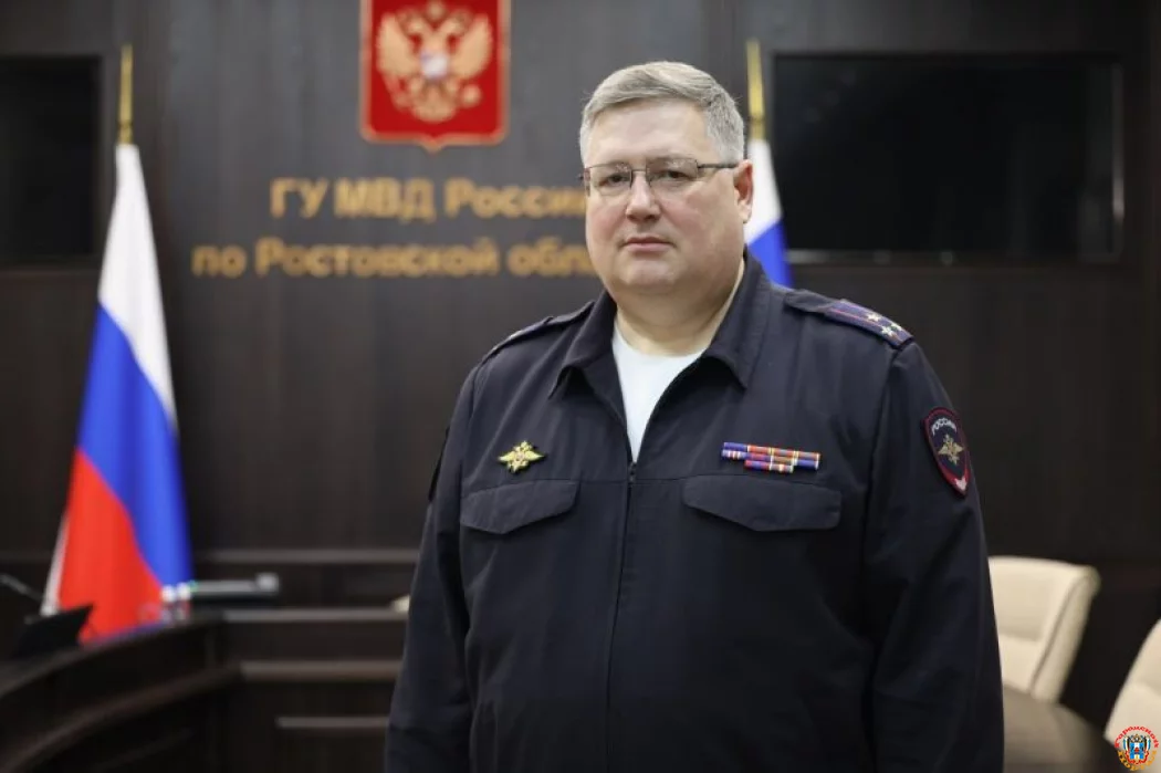 Начальником пресс-службы ГУ МВД России по Ростовской области назначен Владимир Юрченко Начальником пресс-службы ГУ МВД России по Ростовской области назначен Владимир Юрченко