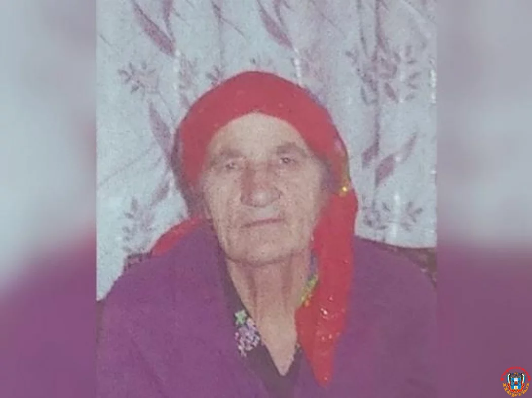 Пропавшая 82-летняя старушка из Ростовской области найдена мертвой