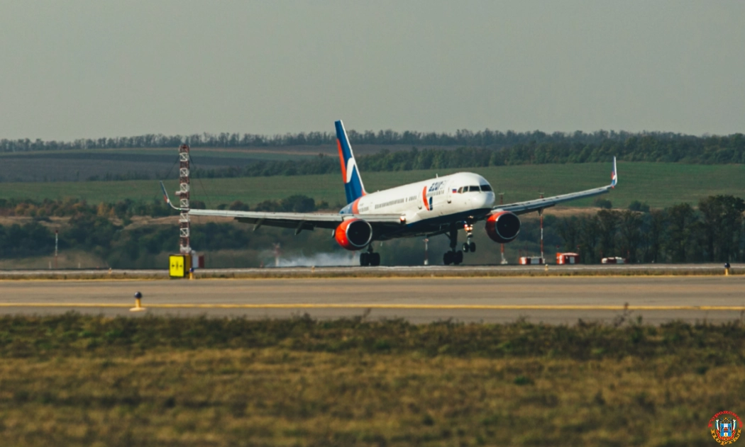 Росавиация продлила ограничения на полеты из аэропорта «Платов» до 28 сентября