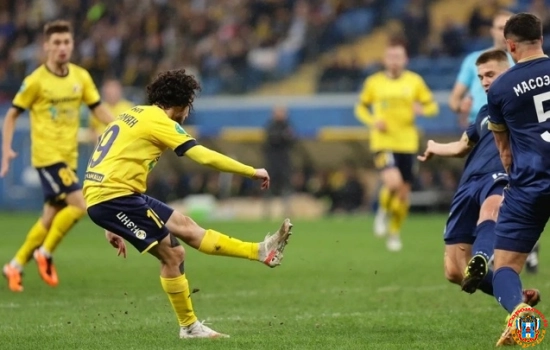 "Ростов" вырвал победу у "Пари НН" в дополнительное время