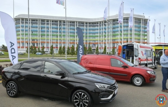 В "АвтоВАЗе" назвали примерную стоимость Lada Aura