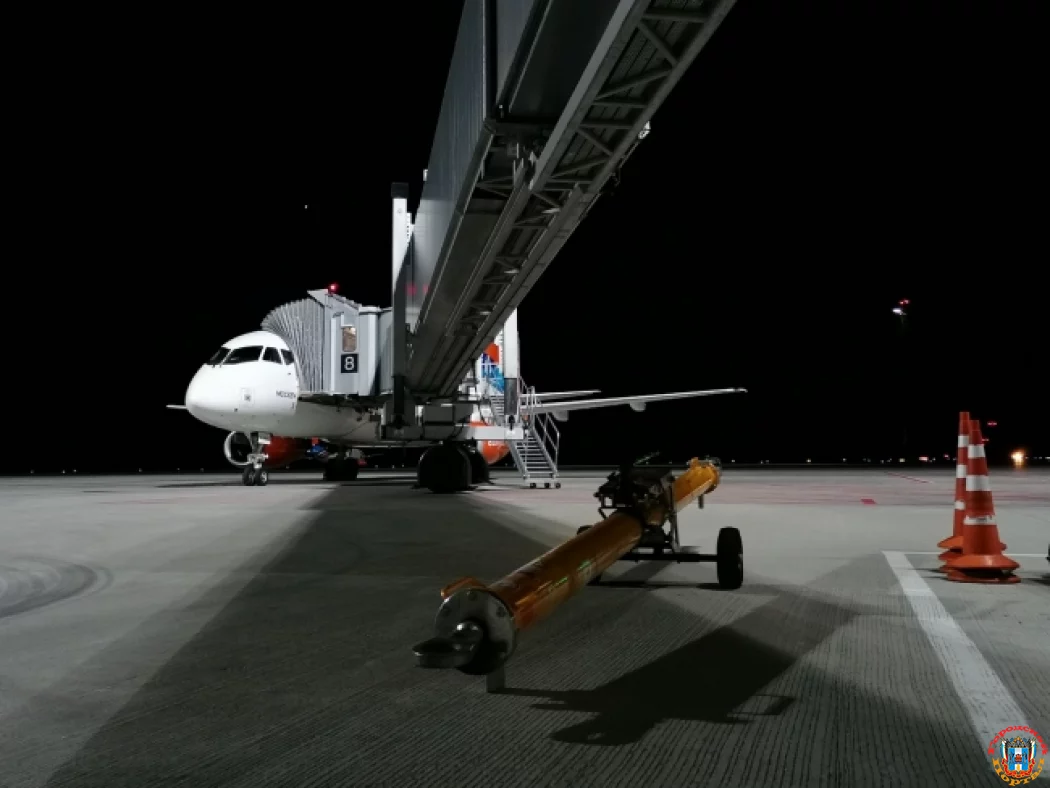 В Ростов из Еревана прибудет очередной вывозной рейс