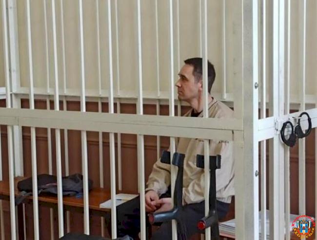За убийство тещи дончанин получил 18 лет колонии
