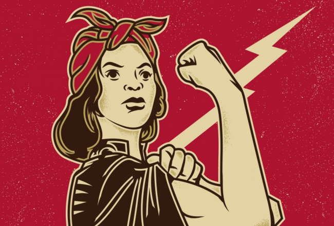 В Ростове пройдет первый Южный фестиваль феминисток
