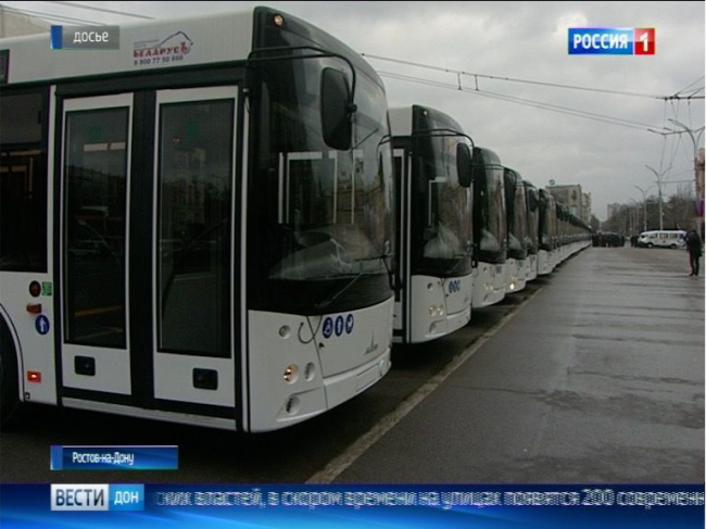 Департамент транспорта Ростова выявил более 6,5 тысяч нарушений в работе общественного транспорта