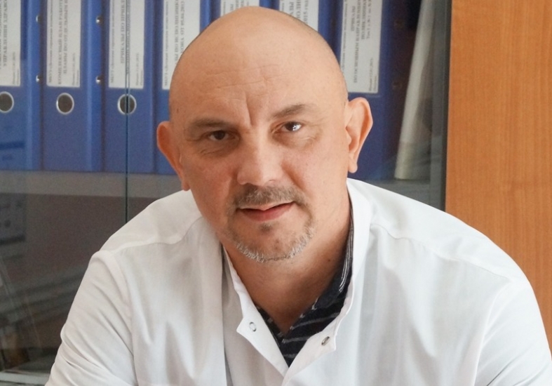 Управление здравоохранения Ростова-на-Дону возглавил педиатр Сергей Мясников Управление здравоохранения Ростова-на-Дону возглавил педиатр Сергей Мясников