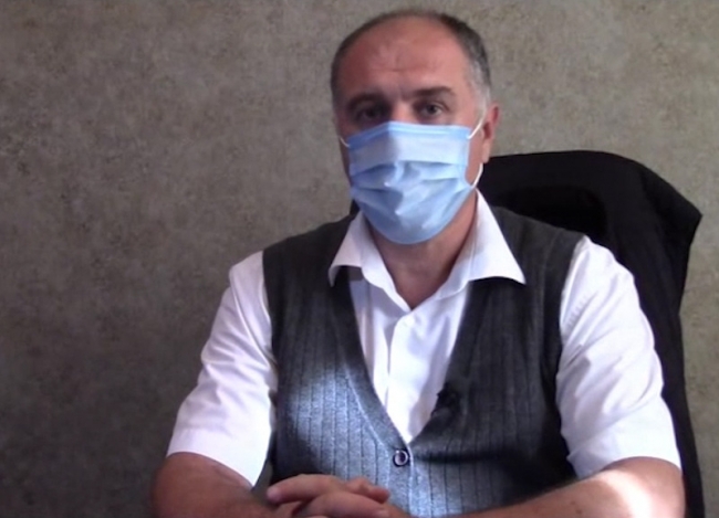 Еще один врач в Ростовской области скончался от коронавируса