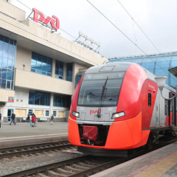 На вокзале «Ростов-Главный» мужчина попал под «Ласточку»