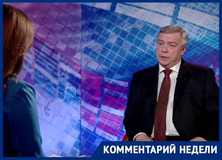 «Так разговаривать с людьми не стоит»: губернатор прокомментировал ситуацию с вонючей водой и водоканалом