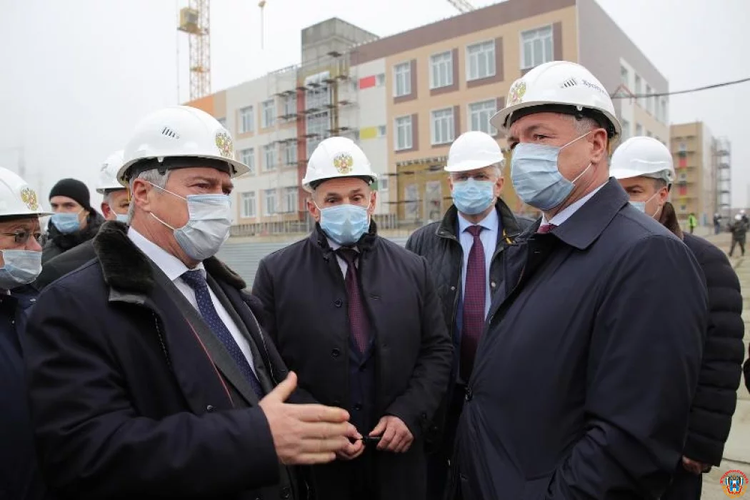 Курировать ЮФО в правительстве России будет Марат Хуснуллин