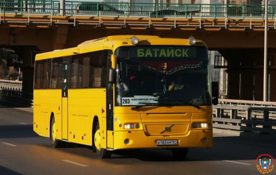 На состояние общественного транспорта пожаловались жители Батайска