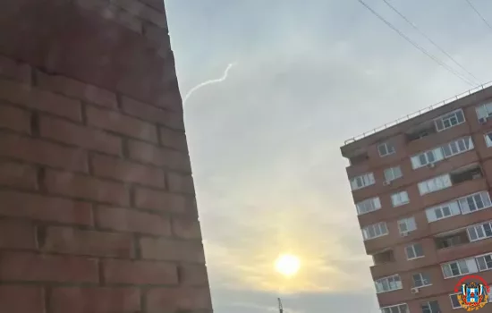 Над Ростовской областью сбили беспилотник, ночью 3 февраля