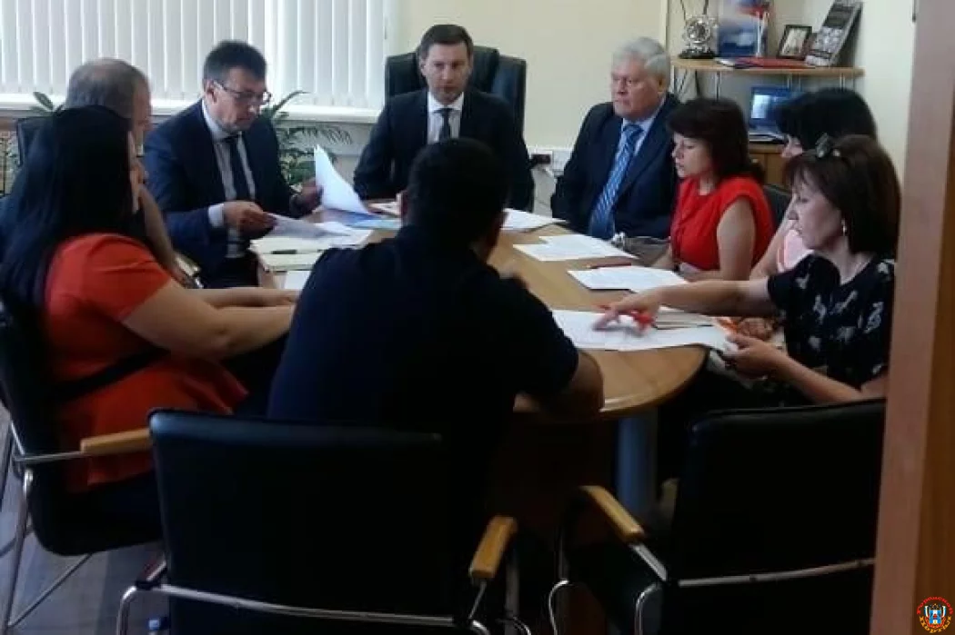 Новый порядок применения контрольно-кассовой техники обсудили в Ленинском районе