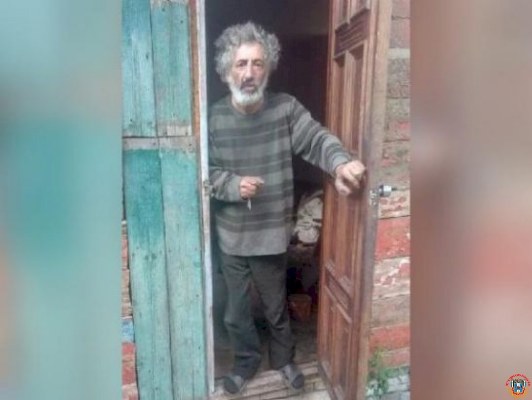 В Батайске нашли живым пропавшего 55-летнего мужчину