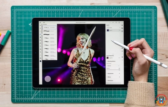 В России не исключают создания аналога Adobe Photoshop