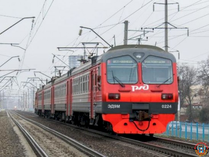 В Ростове 44-летний мужчина погиб под колесами поезда