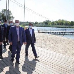 Губернатор Голубев раскритиковал министерство ЖКХ Ростовской области за оторванность от реальности