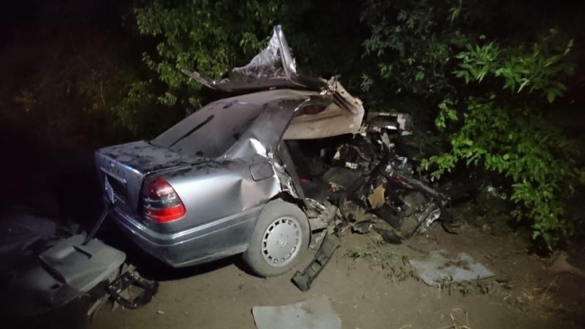 В Ростовской области в ДТП погиб один человек и шестеро пострадали