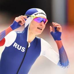 Российские конькобежки взяли бронзу на чемпионате Европы