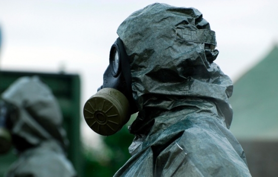 Применение украинскими боевиками химического оружия не исключается