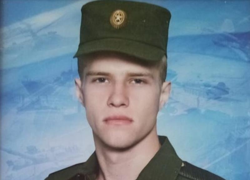В Ростовской области прошли похороны ефрейтора, погибшего во время спецоперации в Украине