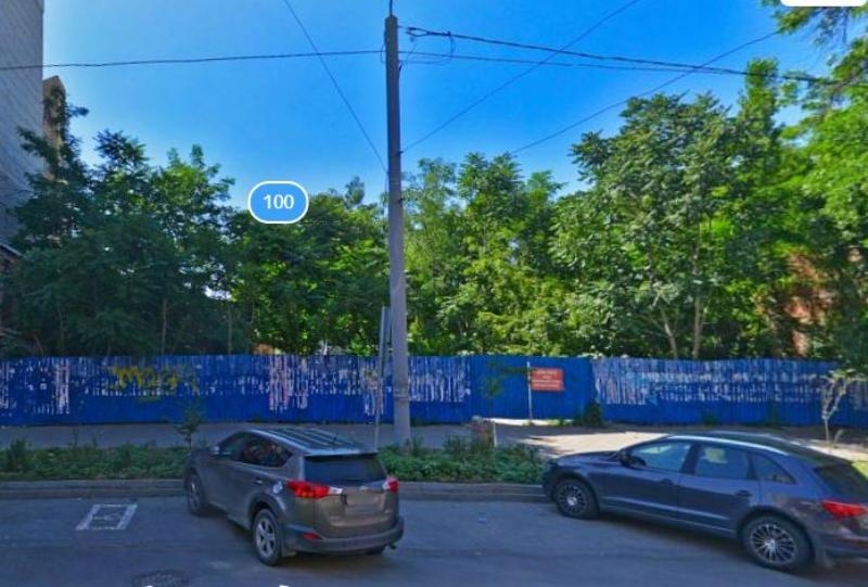 Власти Ростова выделили участок под строительство многоэтажки в центре города