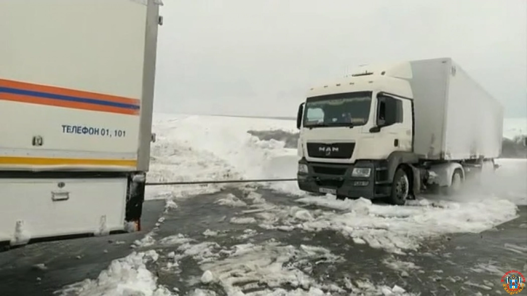 Автобусные рейсы на трассе М-4 "Дон" обещают запустить утром 1 апреля