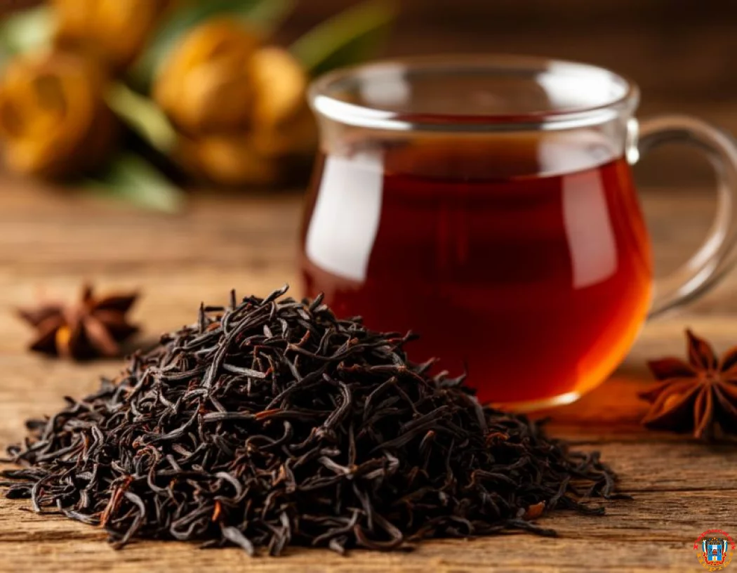 Цена на черный чай выросла в Ростовской области