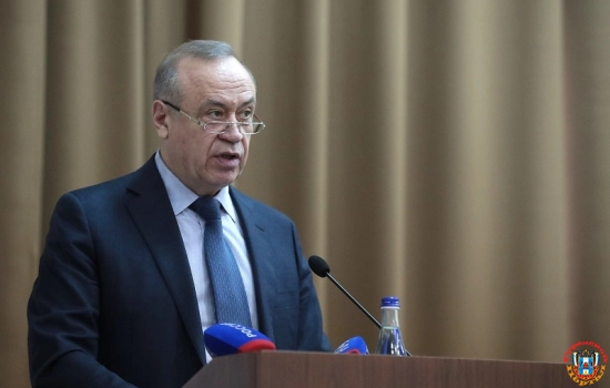 Экс-замгубернатора Ростовской области Сергей Сидаш на суде отказался признавать себя виновным
