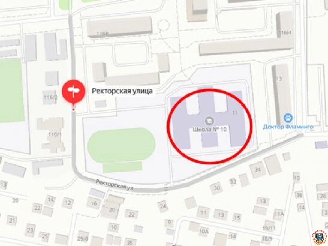 На улице Ректорской в Ростове запретят остановку транспорта