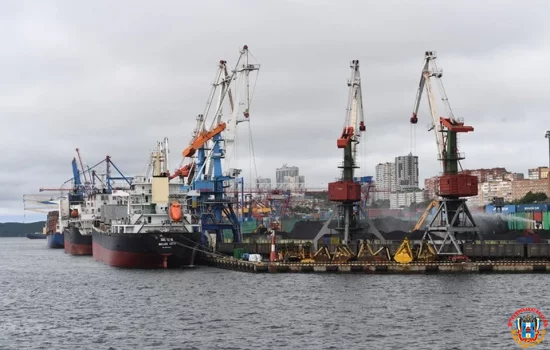 Почти 400 тонн металлопродукции из ДНР и ЛНР отправили в Ростов-на-Дону