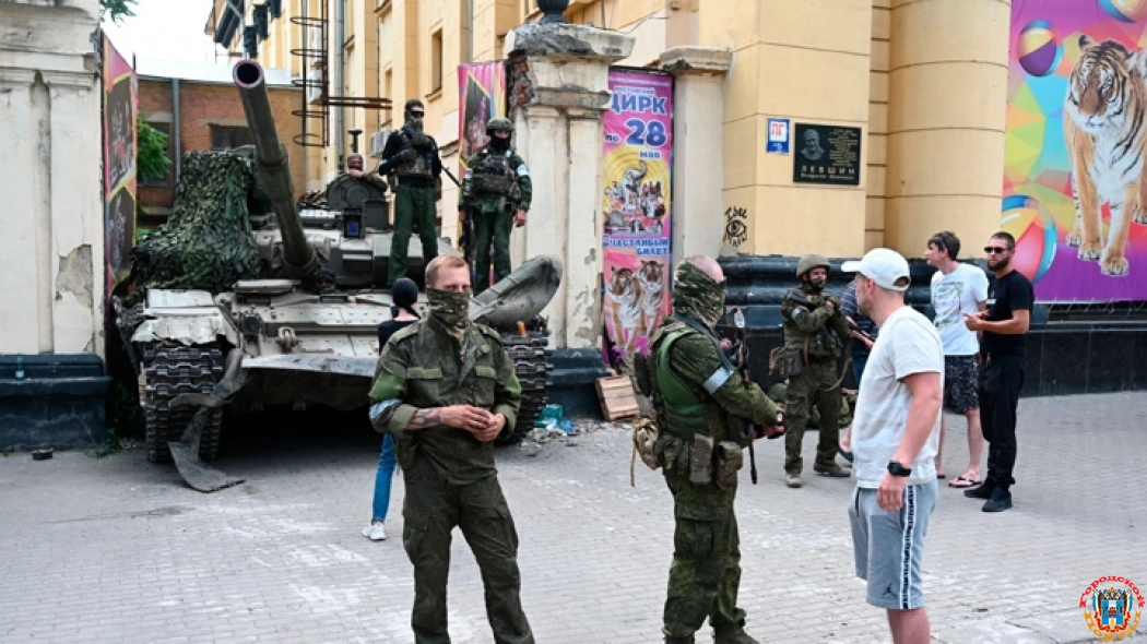 Подробности случившегося в Ростове-на-Дону