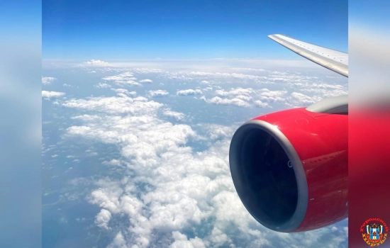 Режим ограничения полетов в аэропорт Ростова продлен до 17 августа