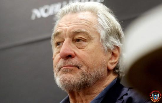 Роберт Де Ниро станет президентом США в политическом триллере от Netflix