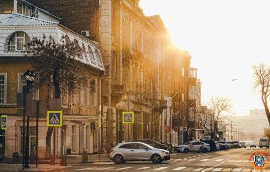 В воскресенье, 19 марта, в Ростове будет пасмурно