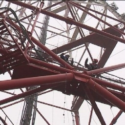 В Ростове на несколько часов отключат мультилекс из-за работ на телевышке