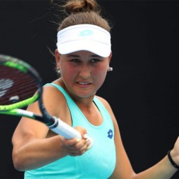 Рахимова выиграла у Мишиной на St. Petersburg Ladies Trophi