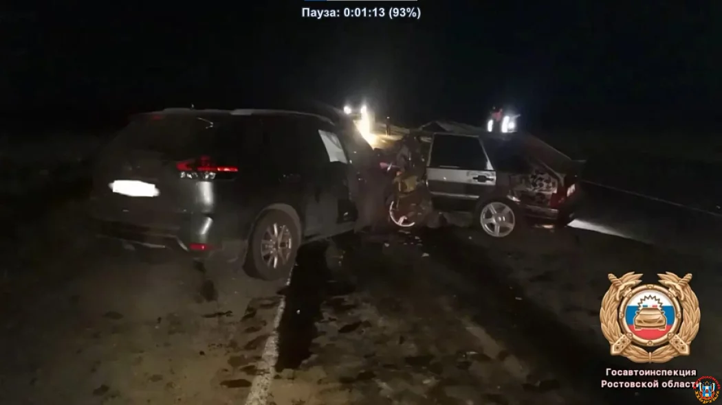 Трагедия на трассе Р‑260: в ДТП на маршруте „Волгоград — Каменск‑Шахтинский“ погиб водитель, двое пострадавших в больнице Трагедия на трассе Р‑260: в ДТП на маршруте „Волгоград — Каменск‑Шахтинский“ погиб водитель, двое пострадавших в больнице