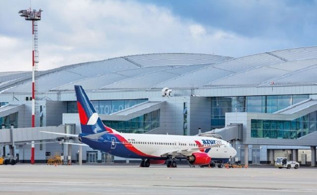 Базовый перевозчик Ростова пожаловался на дорогое обслуживание в аэропорту Платов