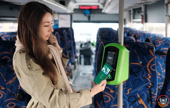 Дату повышения цены на проезд в автобусах перенесли