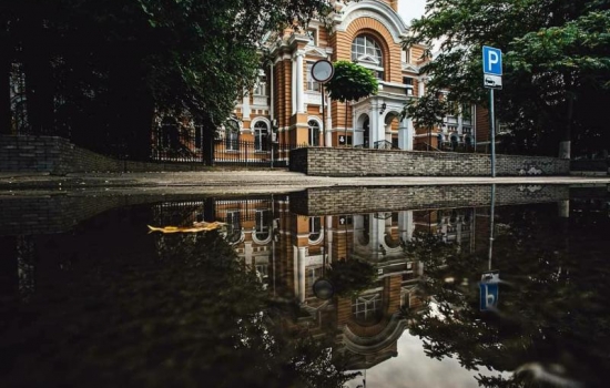 В Ростове во вторник ожидается сильный дождь и гроза