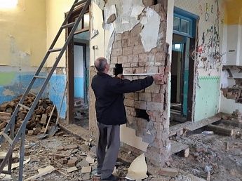 Молчановский Дом культуры в Семикаракорске отремонтируют к августу