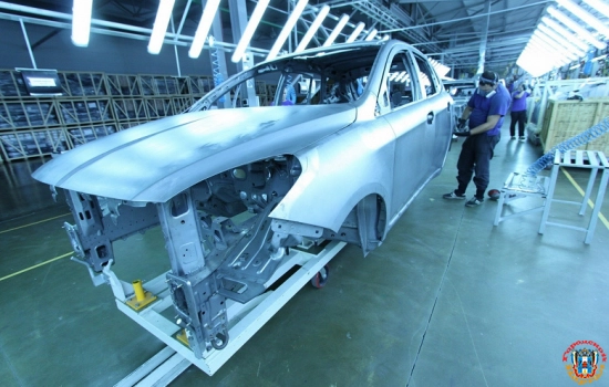 Российский автомобильный завод Derways теперь будет выпускать канатные дороги