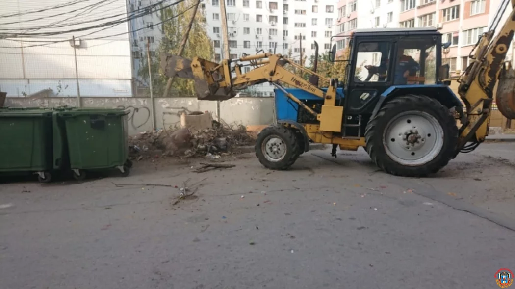 Ростовчане стали чаще сообщать регоператору об&nbsp;эконарушителях